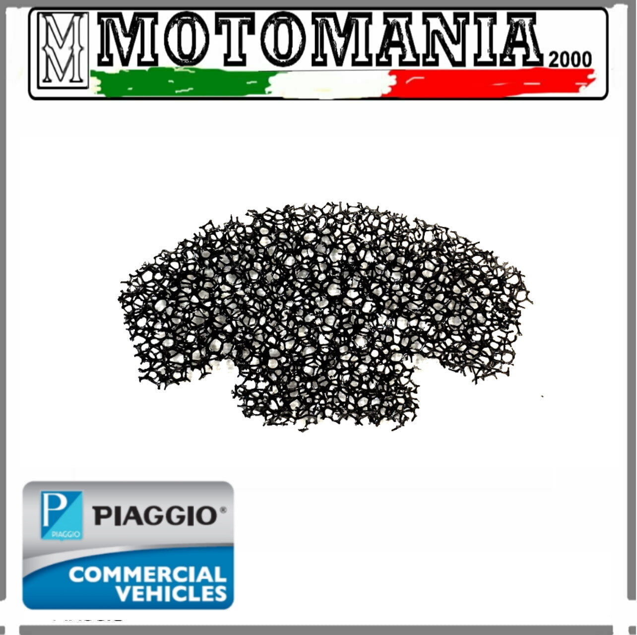 FILTRO ARIA ORIGINALE PIAGGIO BEVERLY 125 2002-2003