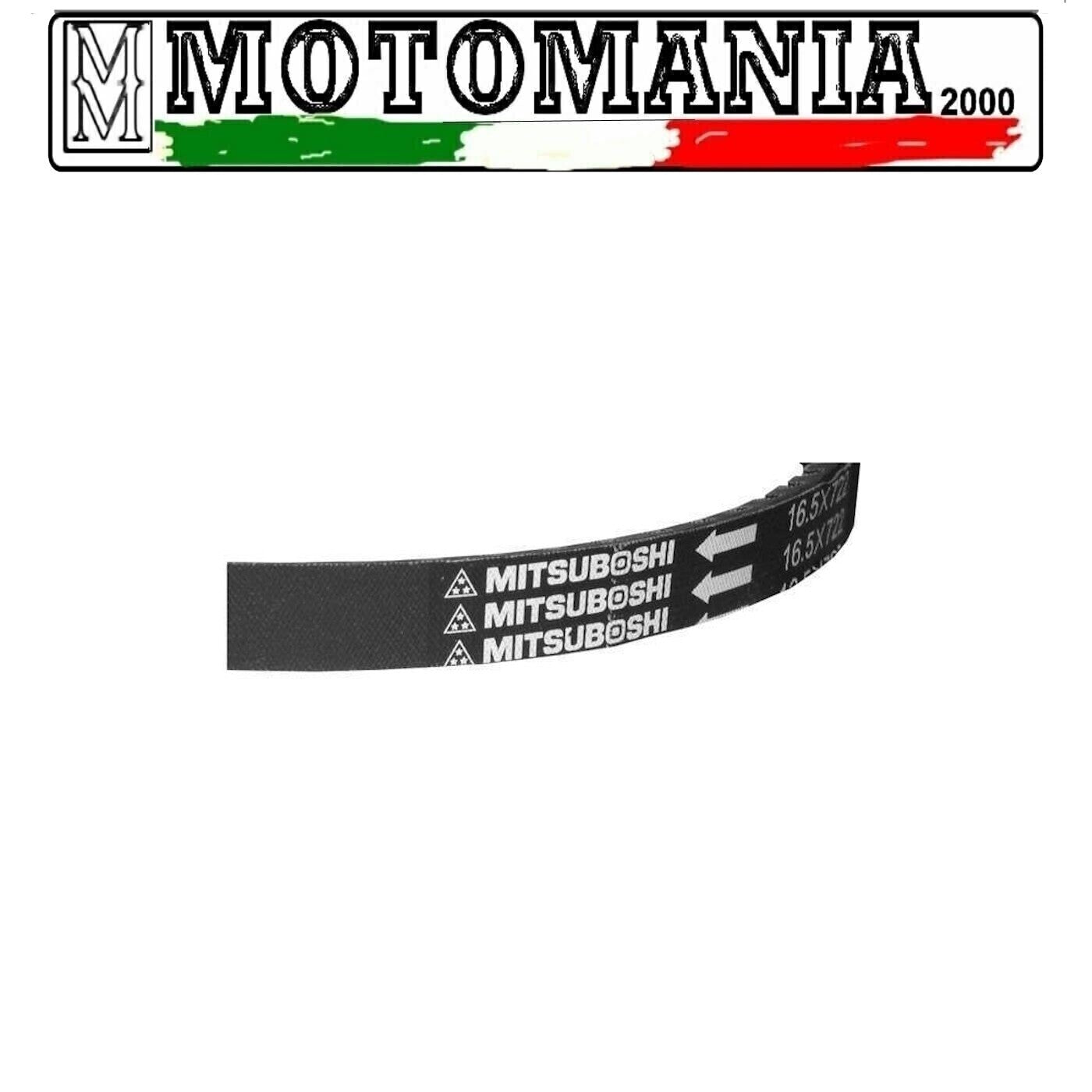 G9006200  CINGHIA DI TRASMISSIONE MITSUBOSHI HONDA SH 50  *