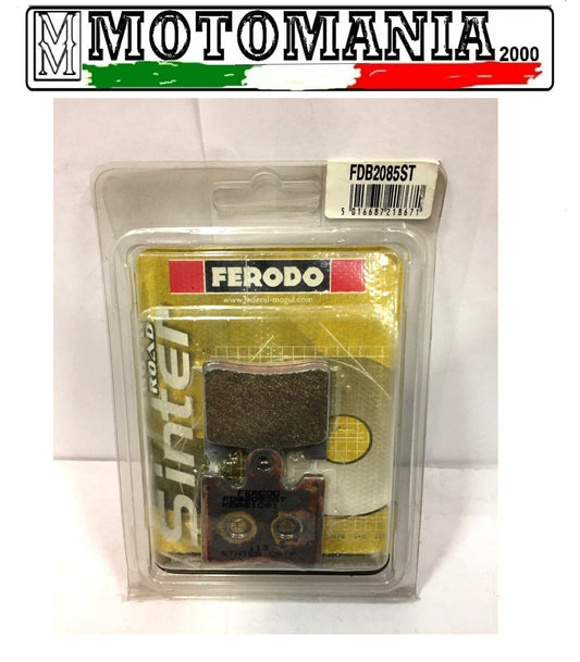 FDB2085ST CP BRAKE PADS FERODO SINT.SUZUKI AN BURGMAN 250 400 *