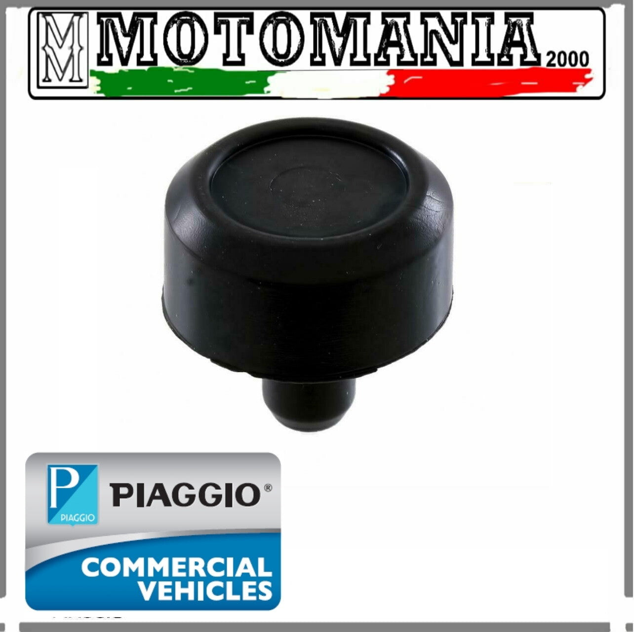 267420 VESPA PX 125 GOMMINO BATTUTA SELLA ORIGINALE PIAGGIO *