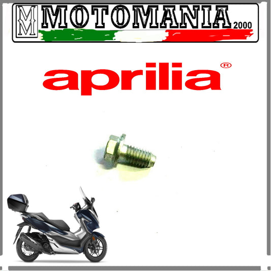 AP8152277 FLANGED TE SCREW M6X12 HEX HEAD FOR MOTORCYCLES AND SCOOTERS *