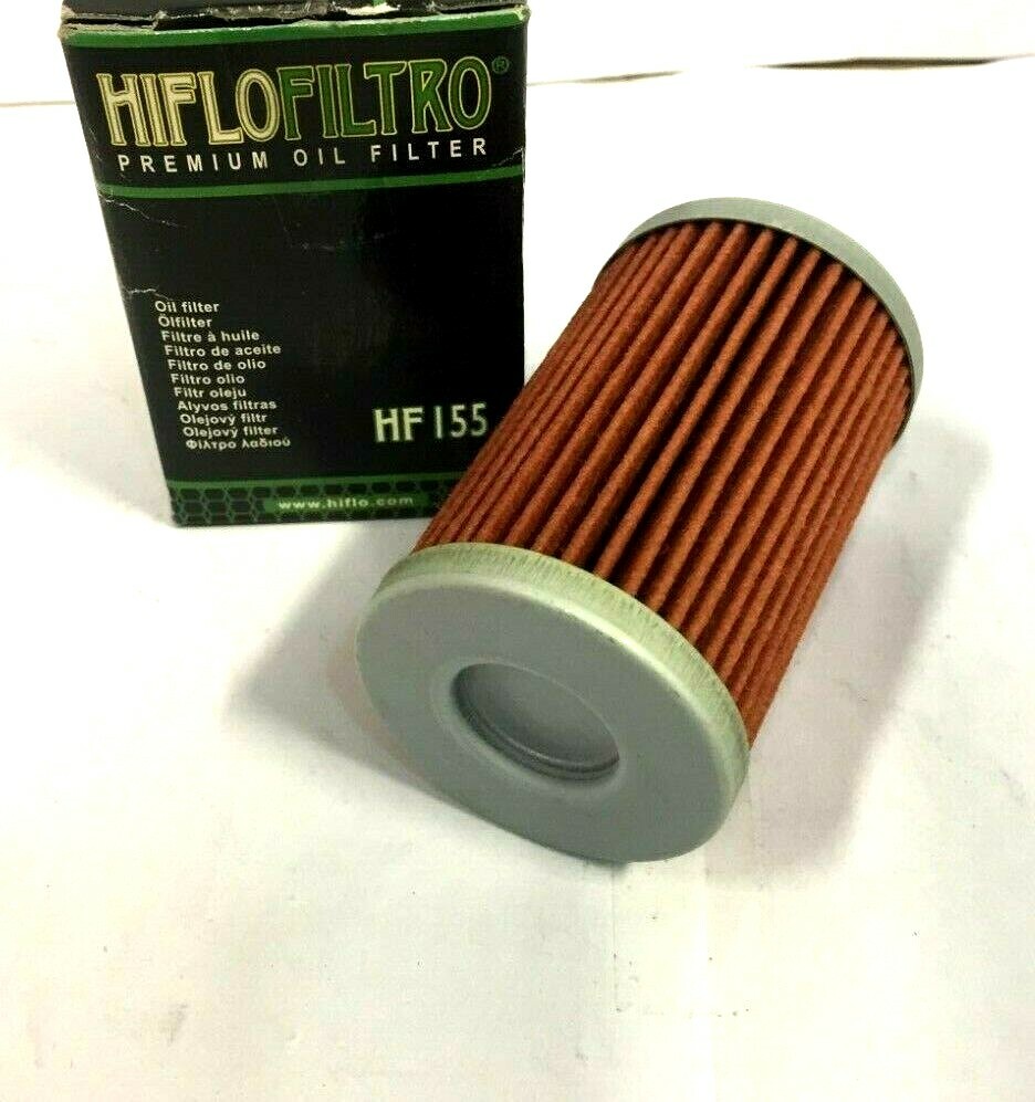 E1715500  FILTRO OLIO HIFLO HF155 BETA RR ENDURO 4T 250  2005-2009  *