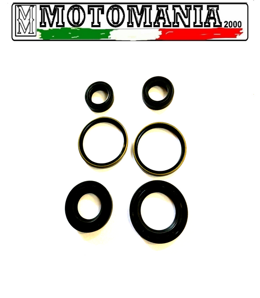 100640050 SERIE PARAOLI MOTORE COMPLETI PIAGGIO LIBERTY FREE SFERA ZIP 92-17  *