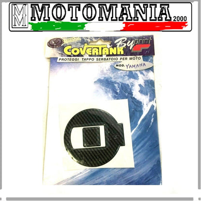 CARBON RESIN TANK CAP PROTECTION FOR YAMAHA motorcycles