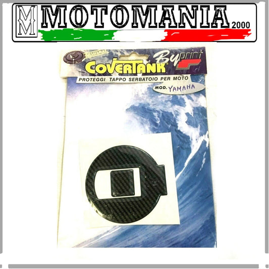 CARBON RESIN TANK CAP PROTECTION FOR YAMAHA motorcycles