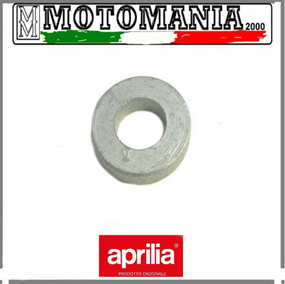 AP8121218 ORIGINAL APRILIA LEONARDO 125/150 97-01 ST 99-04 BIALETTA SPACER *