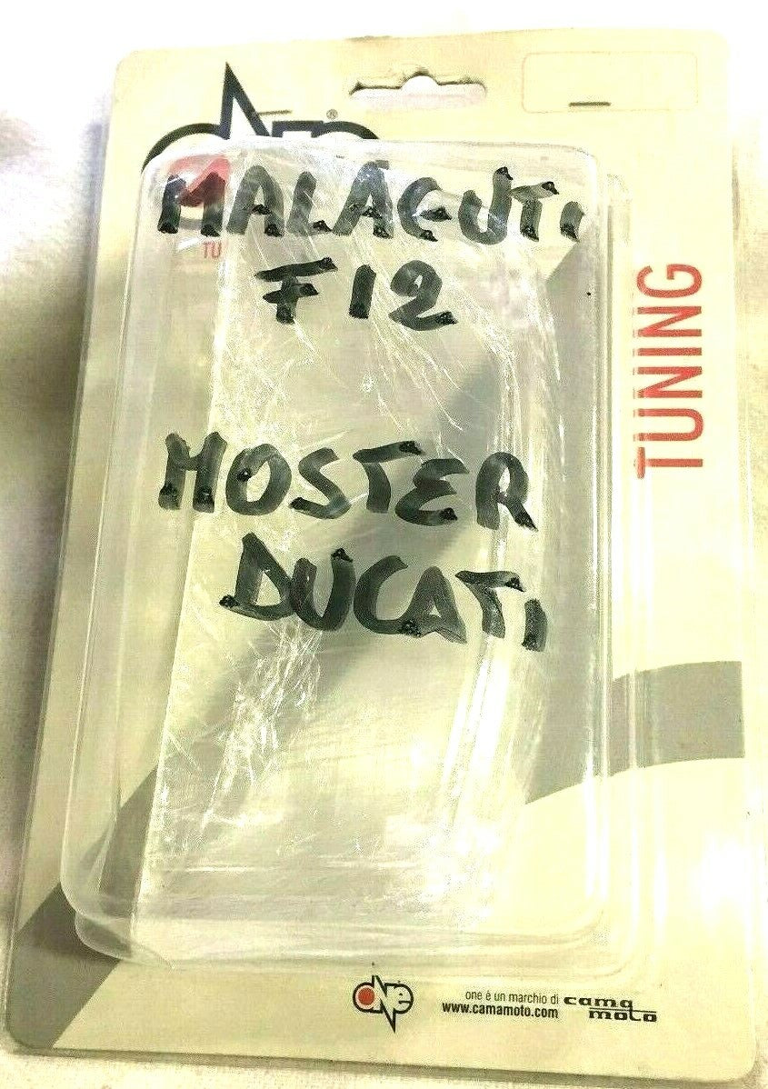 77206610 TRASPARENTE FANALE POST.MALAGUTI F12- DUCATI MONSTER BIANCO