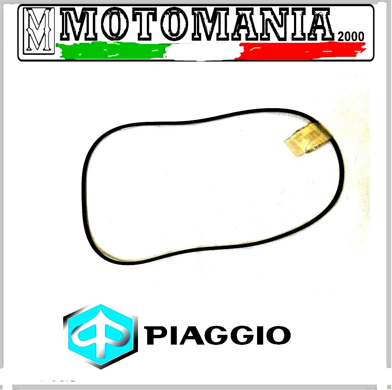 GUARNIZIONE CESTELLO PIAGGIO FLY 50 2T LIBERTY 50 2T ZIP SP 50 2T