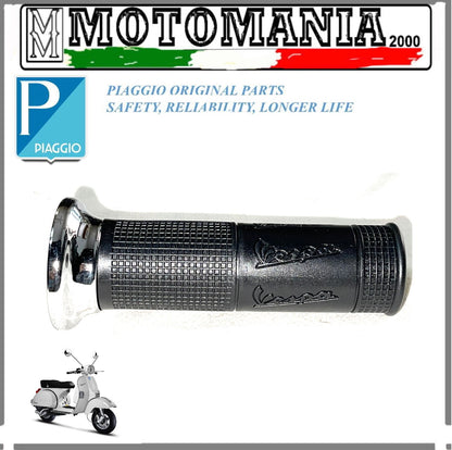 MANOPOLA DESTRA ORIGINALE PIAGGIO PER VESPA PX TUTTI I MODELLI