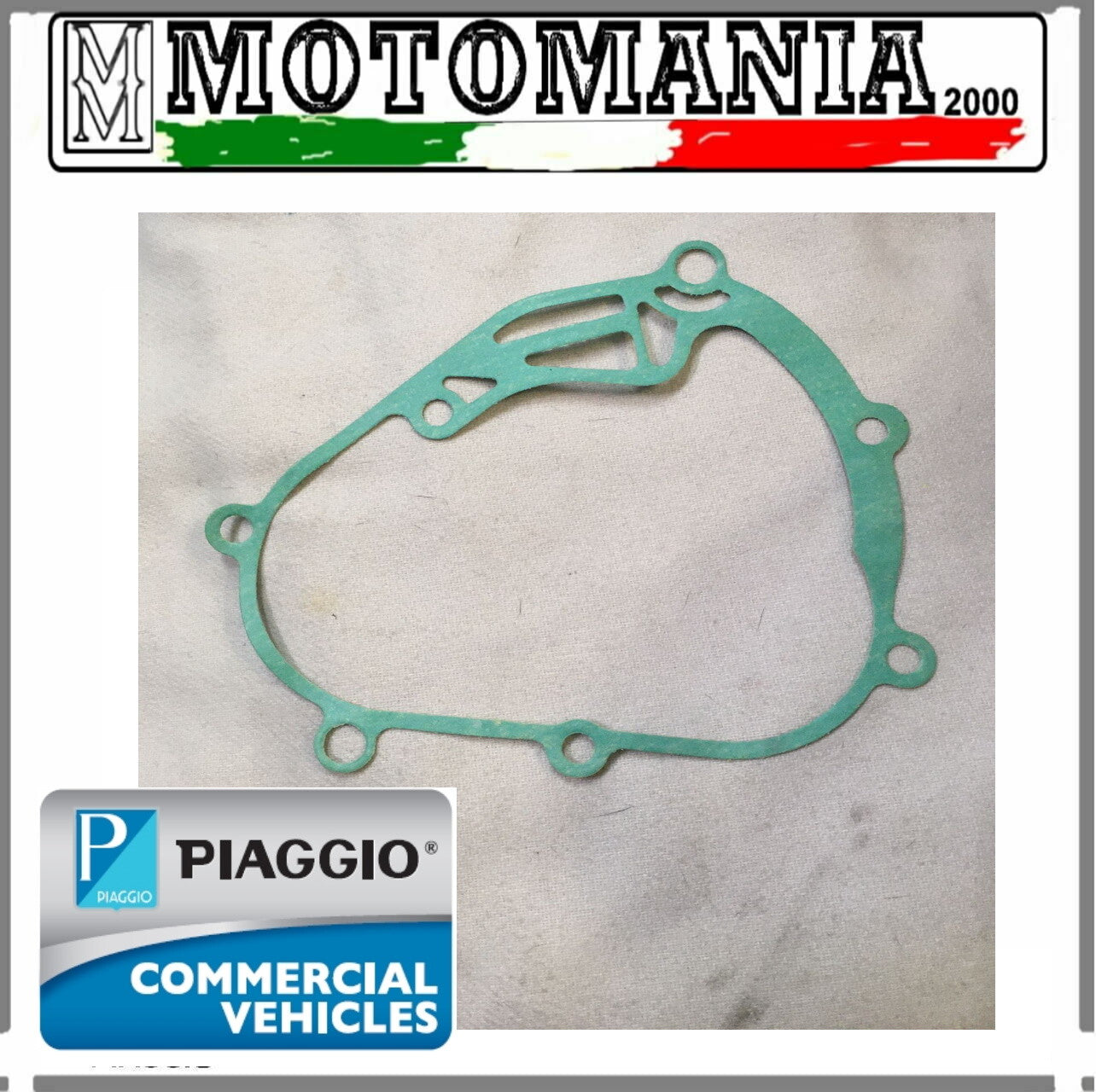 GUARNIZIONE COPERCHIO CAMBIO PIAGGIO GILERA NEXUS 125 IN CARTA