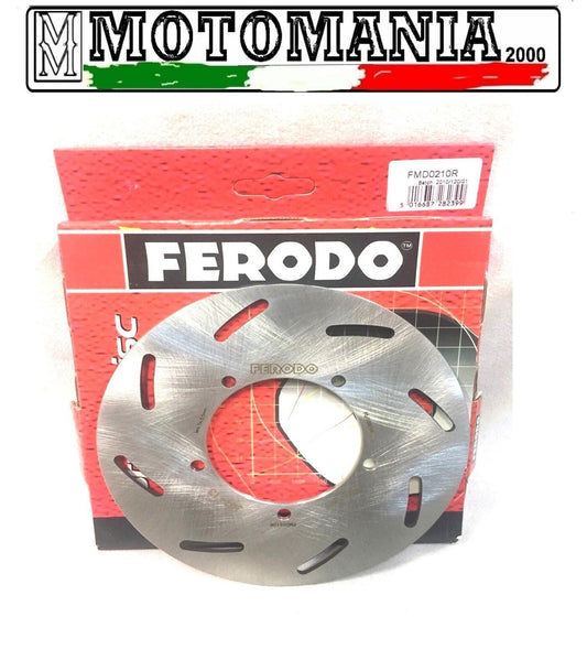 FMD0210R BRAKE DISC GILERA STALKER 50 97-2000 / RUNNER 50 *