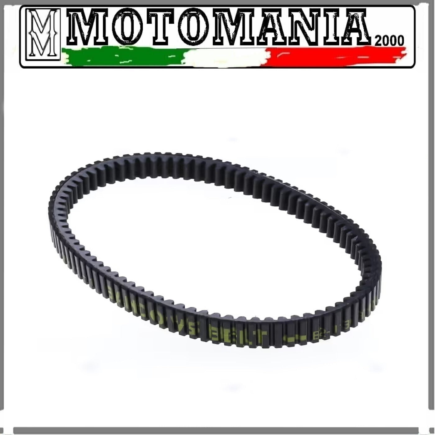 S41PLAT104  CINGHIA DI TRASMISSIONE PER YAMAHA YP  MAJESTY 400 CC  2007/2011   *
