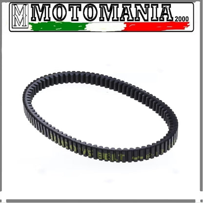 S41PLAT104  CINGHIA DI TRASMISSIONE PER YAMAHA YP  MAJESTY 400 CC  2007/2011   *