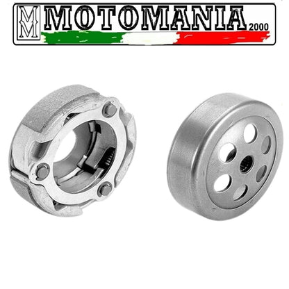 FCG0511  KIT GIRANTE FRIZIONE + CAMPANA  PER MALAGUTI /MBK/ YAMAHA  *