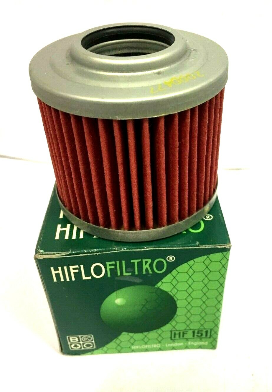 E1715100 FILTRO OLIO HF 151 APRILIA PEGASO 650 1993-1994-1995-1996