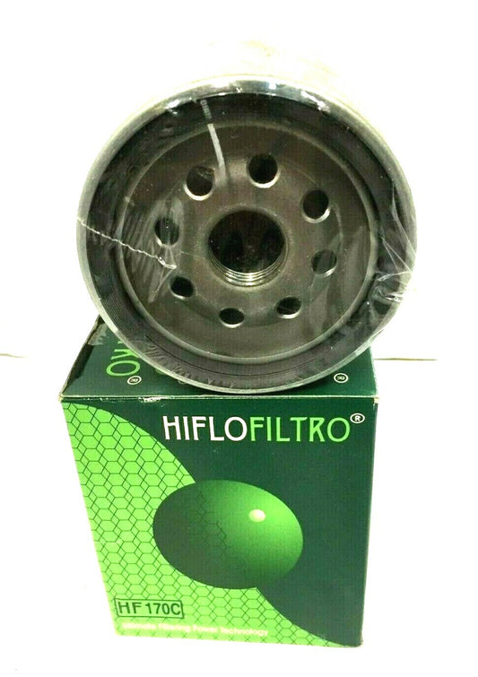 E1717101 HIFLO HF 171 HARLEY DAVIDSON ROAD KING BUELL OIL FILTER