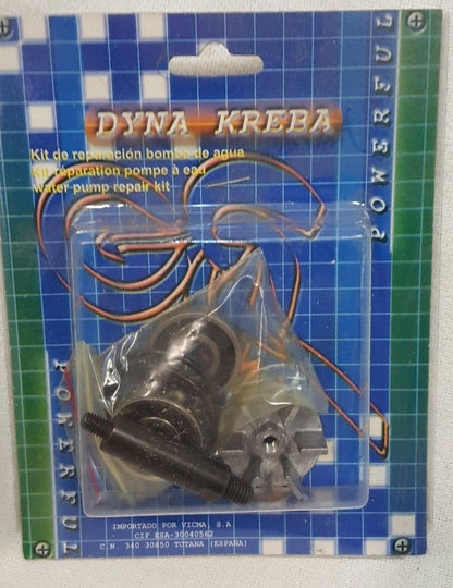 6222 KIT RIPARAZIONE POMPA ACQUA DERBI Predator LC 50
