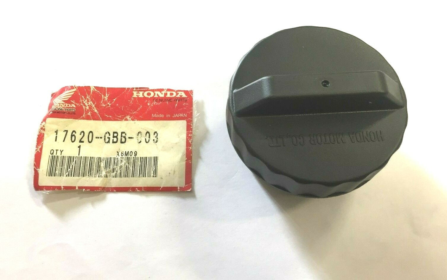 17620-GBB-003 TAPPO SERBATOIO BENZINA ORIGINALE SH 50 -100 DAL 1996