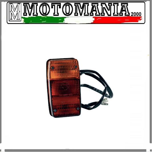 FANALE COMPLETO POSTERIORE DESTRO PIAGGIO APE MP P501-P601 220CC 1978-1996