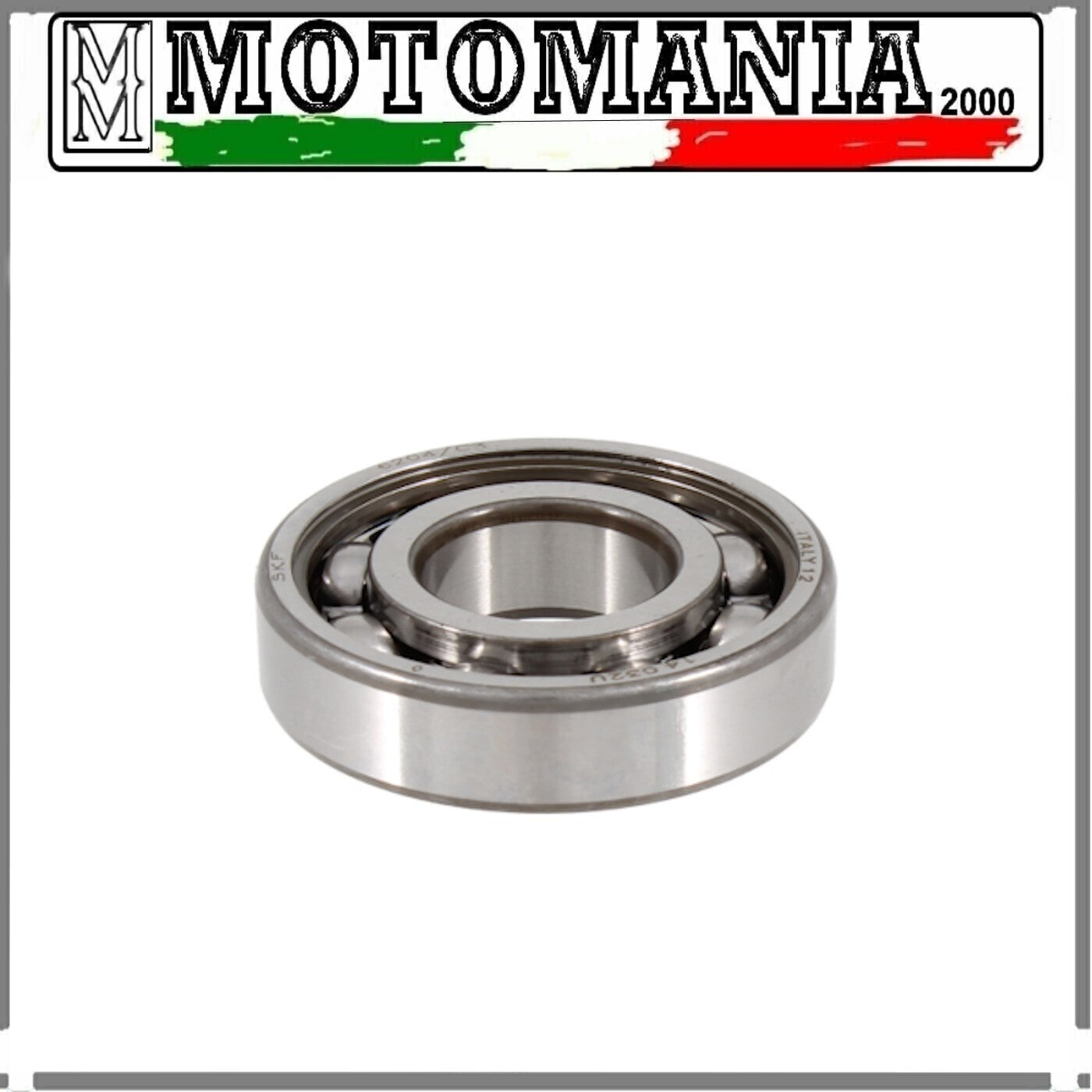 100200640  CUSCINETTO A SFERE 6302  SKF  15X42X13  PER PIAGGIO / VESPA  *