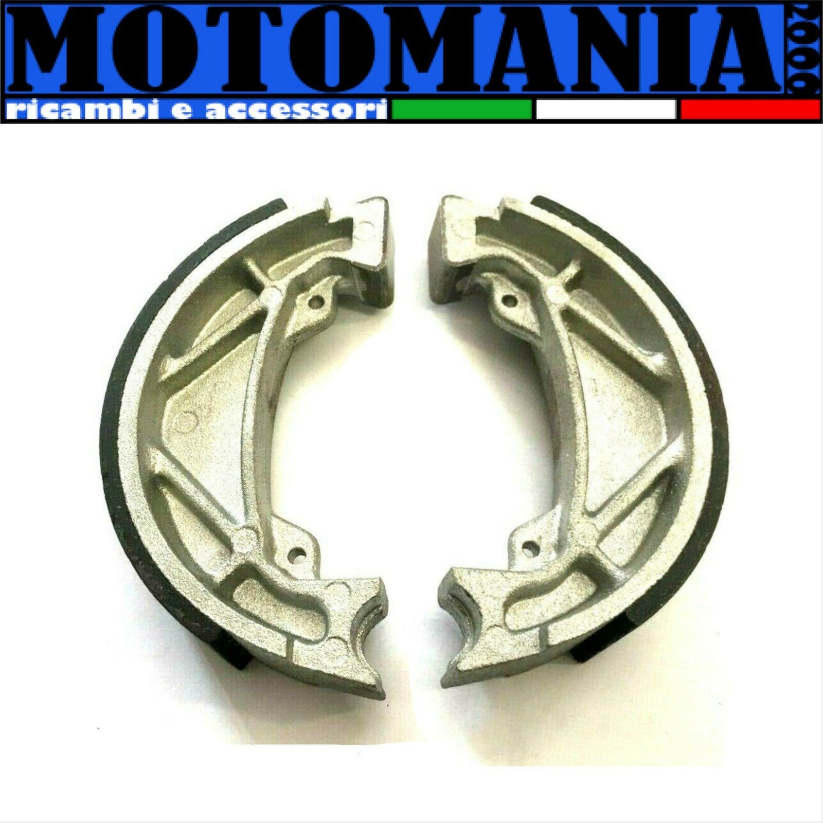 GF0220 CP REAR JAWS NEWFREN WITHOUT SPRINGS APRILIA -MALAGUTI