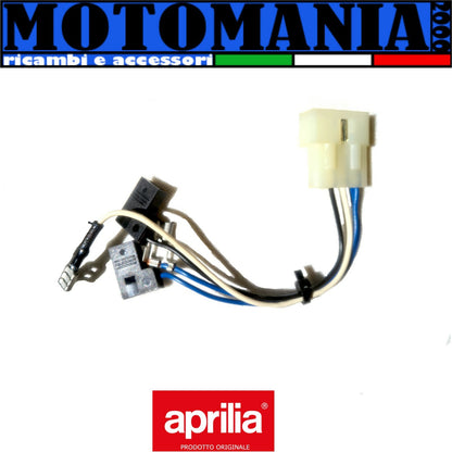 AP8212549 CABLAGGIO FANALE ANTERIORE  APRILIA PER SCARABEO 50 1993-1997