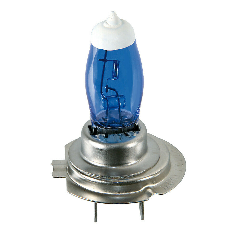 LAMPA PILOT LAMPADINE 5500K H7 12V 100W XENIUM RACE PORTALAMPADA CERAMICA