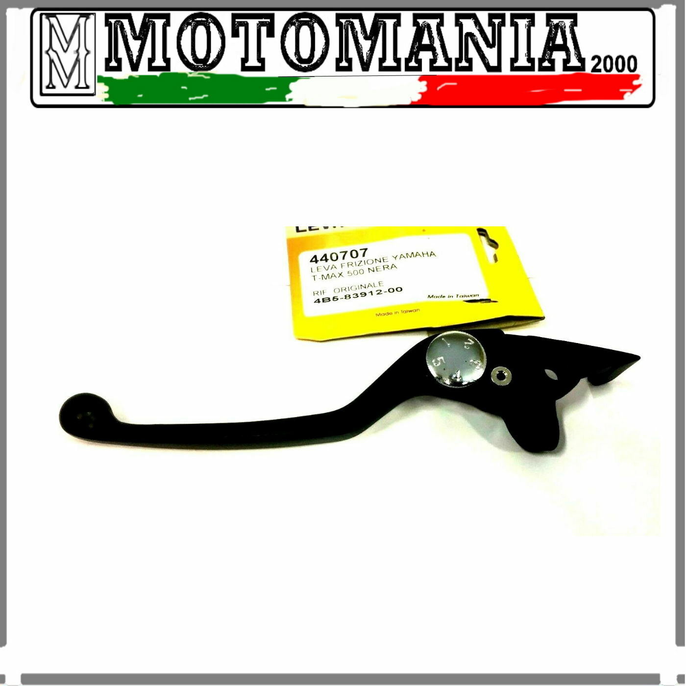 SGR 440707 CLUTCH LEVER SX YAMAHA T-MAX 500-530 FROM 2008 TO 2014