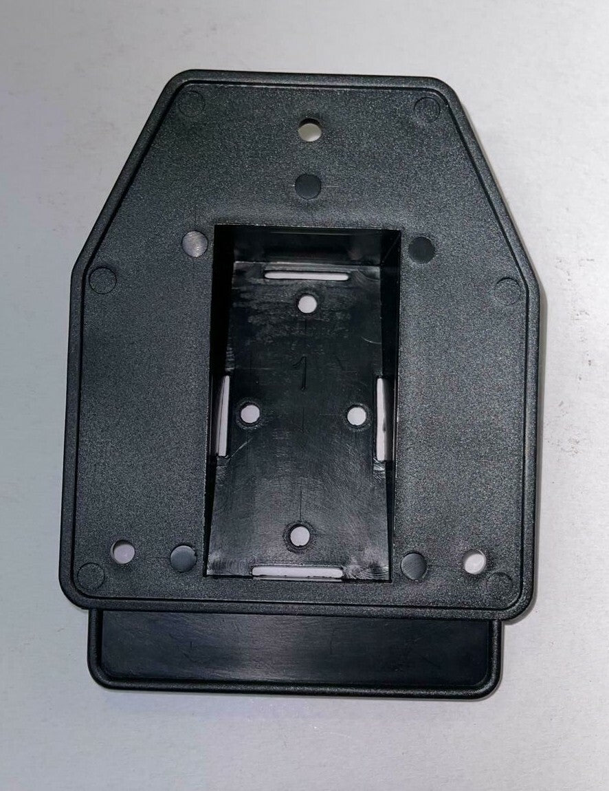 142700020 PORTATARGA RMS PER CICLOMOTORE 50