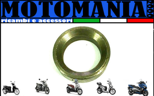 434870 ORIGINAL HUB SHAFT SPACER Piaggio Hexagon 125