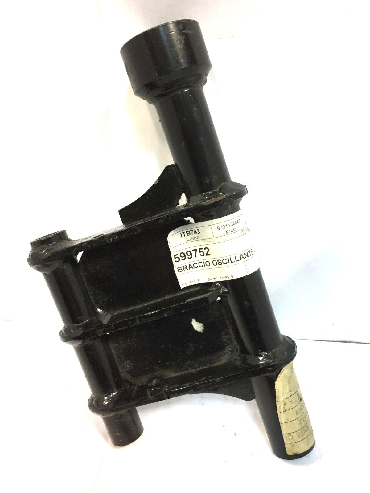599752 BRACCIO OSCILLANTE MOTORE ORIGINALE PIAGGIO BEVERLY 400 500 ANNO 02 -06