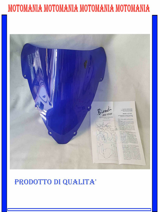8010082 BLONDE BLUE FAIRING FOR HONDA CBR 600 F- SPORT 2001 2006 MOTORCYCLE