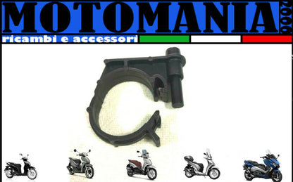 582153  PIAGGIO MOLLETTA FASCETTA RITEGNO TUBO APPLICAZIONI VARIE