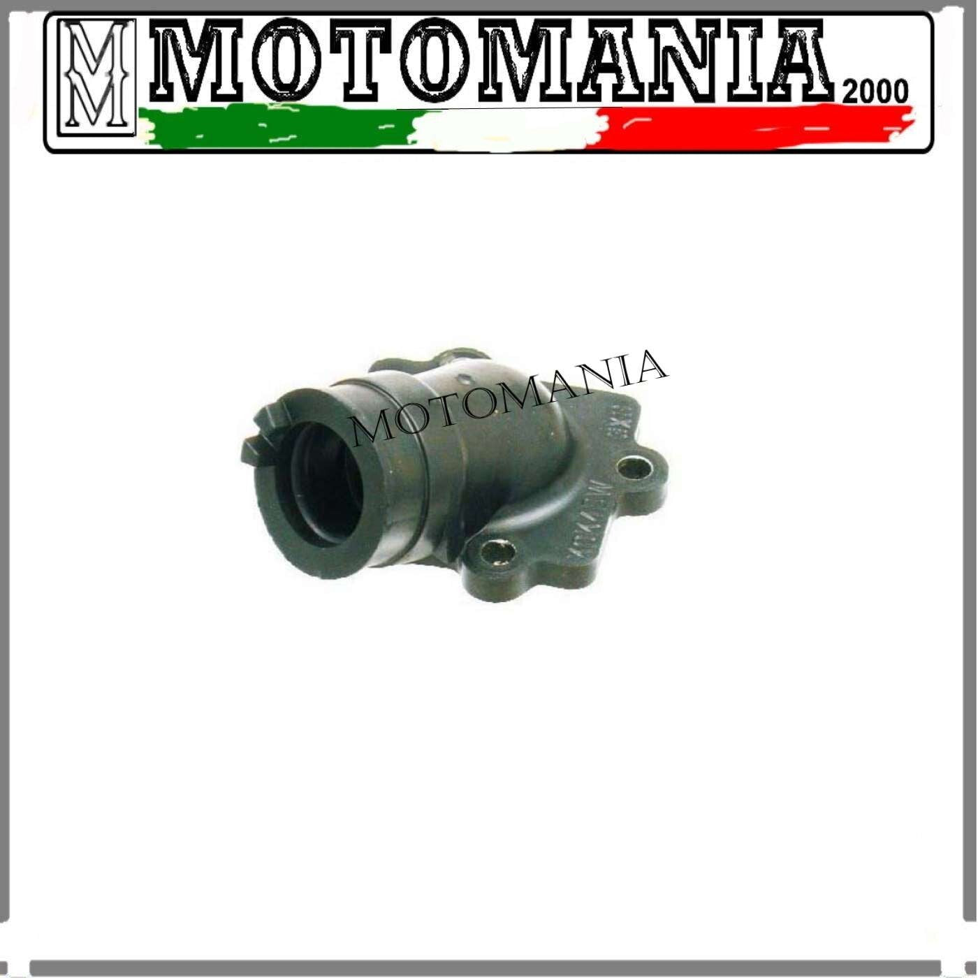 100520020   COLLETTORE ASPIRAZIONE APRILIA SCOOTER 50CC CILINDRO ORIZZONTALE  *