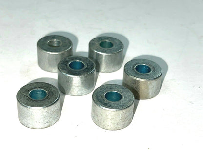COPPIA DISTANZIALE BOCCOLA SPONDA ORIGINALE PIAGGIO PER APE 50 - LIBERTY 50 2T