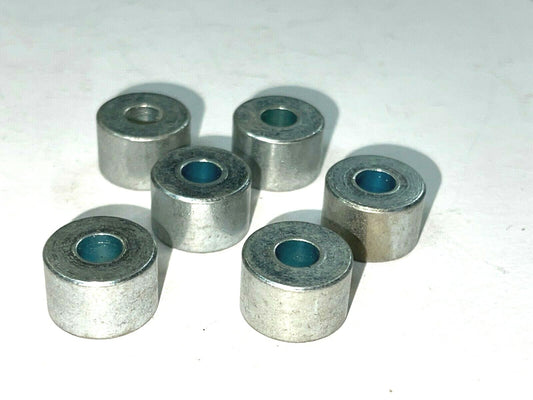 COPPIA DISTANZIALE BOCCOLA SPONDA ORIGINALE PIAGGIO PER APE 50 - LIBERTY 50 2T