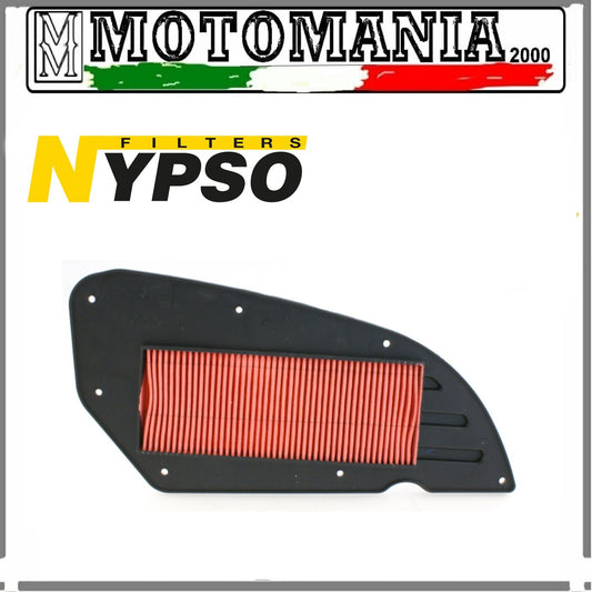 FILTRO ARIA NYPSO PER  KYMCO DOWNTOWN 300CC(VEDI COMPATIBILITA' IN DESCRIZ.)  *