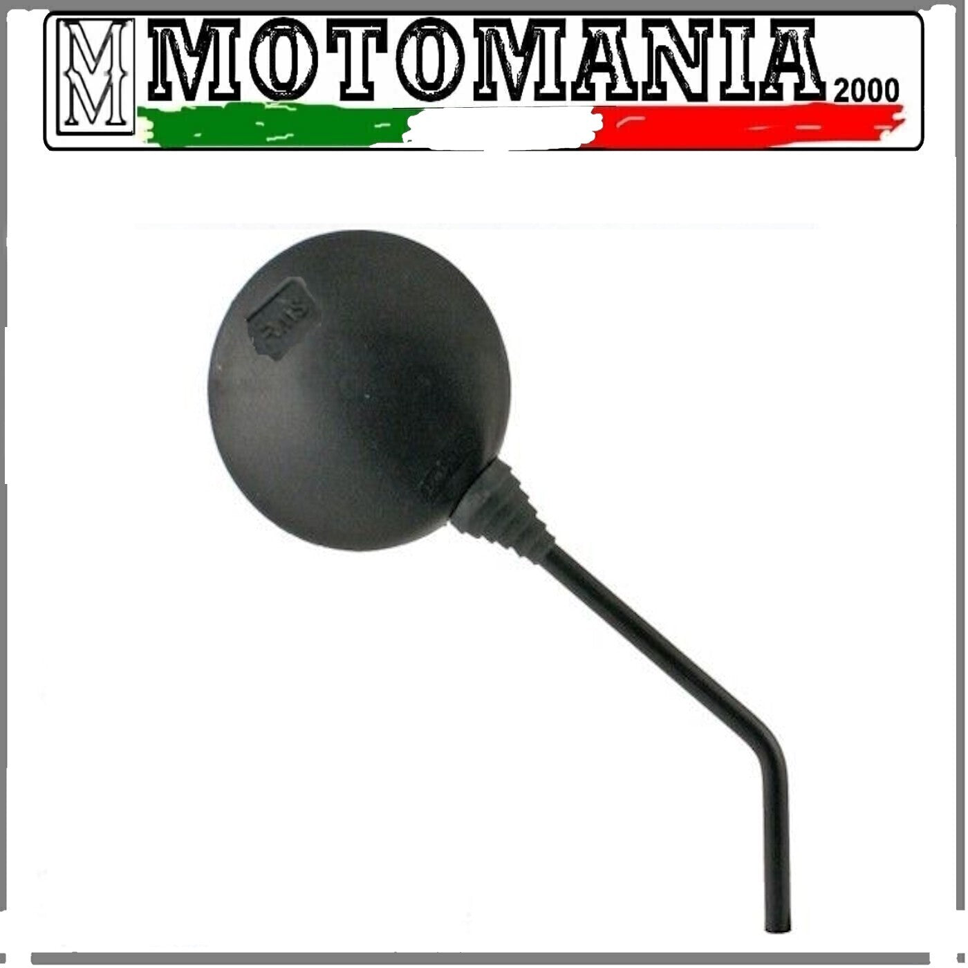 122760130 SPECCHIETTO DESTRO - SINISTRO OMOLOGATO APRILIA SCARABEO 50-100CC   *