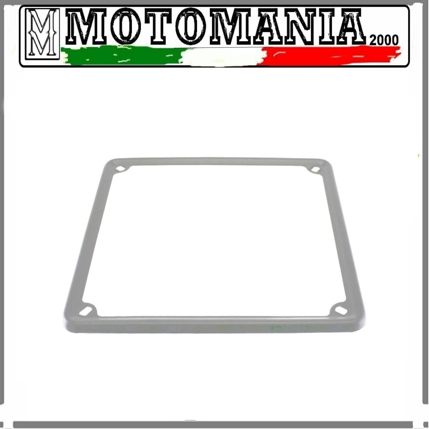 PORTATARGA PIAGGIO VESPA 125-150 / PX 80-125-150-200CC / RALLY 200CC / SUPER 150