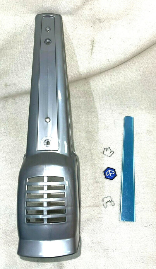 STEERING GRILLE WITH COMPLETE MOLDING KIT FOR VESPA 50 SPECIAL R
