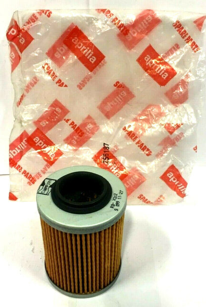 AP256187 ORIGINAL APRILIA ETV-RSV BOMBER CAN.AM.ATV 400-1000 OIL FILTER