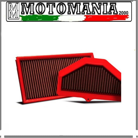 FILTRO ARIA SPORTIVO LAVABILE BMC FM467/04 MOTO YAMAHA YZF 1000 R1 2007-2008