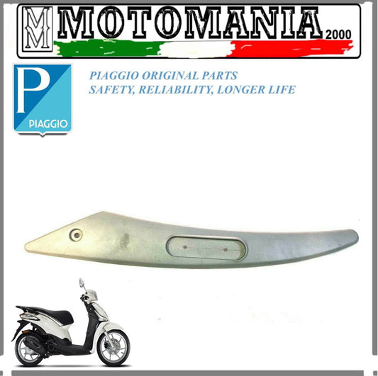 2997100043 PROTEZIONE LATERALE DESTRA ORIGINALE PIAGGIO .LIBERTY 50 1997-2003