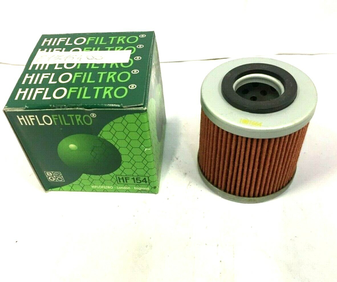 E1715400 FILTRO OLIO HIFLO HF 154 OMOLOGATO TUV HUSQVARNA S 10 TC 2004-2007  *