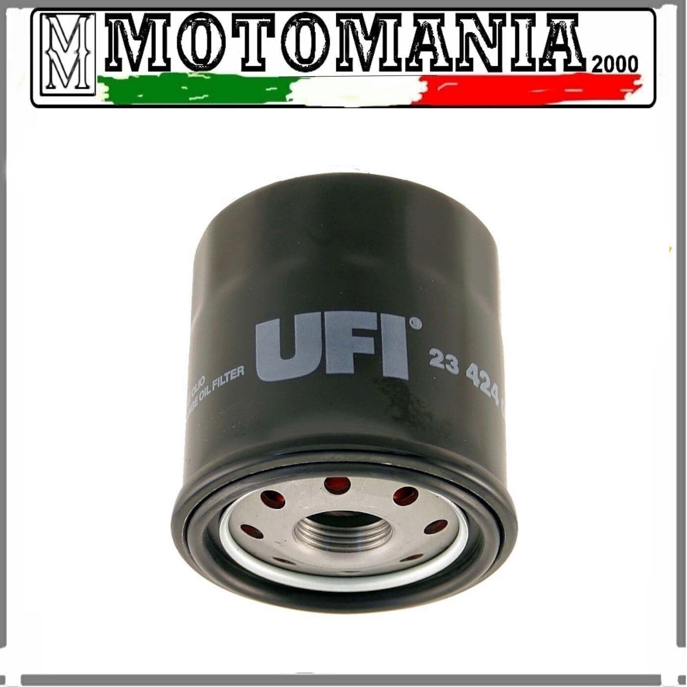 FILTRO OLIO UFI MICROCAR AIXAM MAC/SL 400CC 2342400