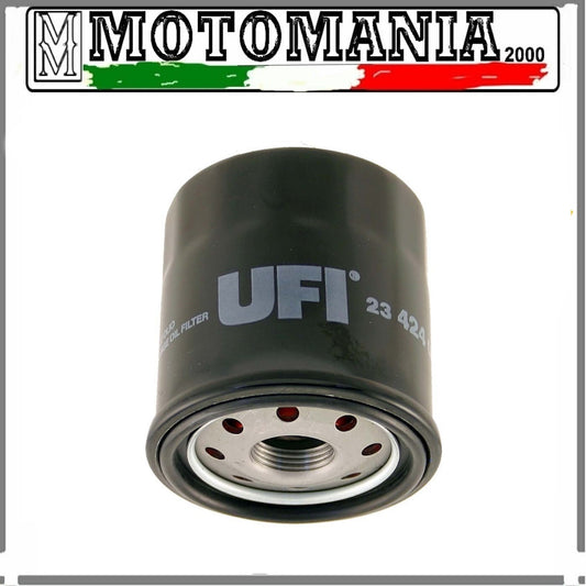 FILTRO OLIO UFI MICROCAR AIXAM MAC/SL 400CC 2342400