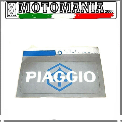 487446   TARGHETTA  ADESIVA  ORIGINALE PIAGGIO LIBERTY 125 98-00  *