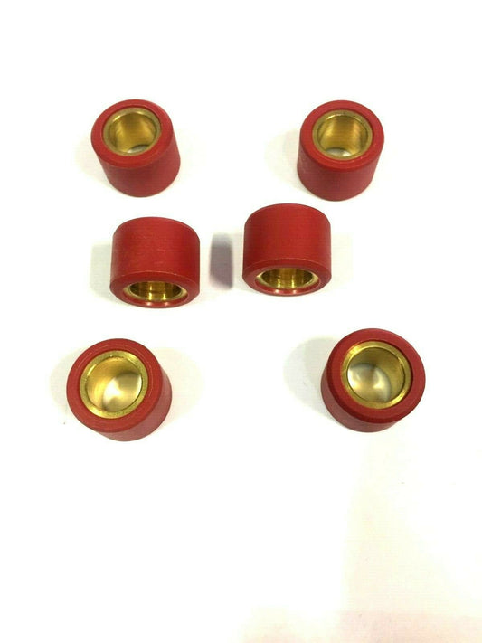 242182 KIT 6 ROLLERS VARIATOR 20X14.5 GR.13 HONDA PS 150 IE 4T H20