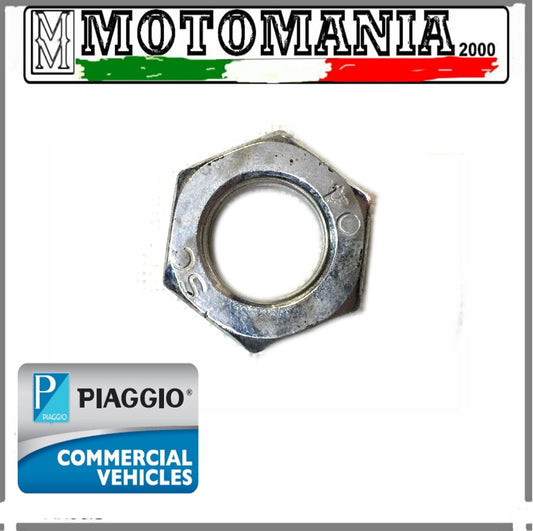 VESPA PX 125,VESPA PK XL 125 ORIGINAL REAR SHOCK ABSORBER NUT