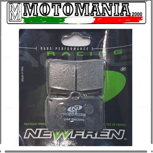 NEWFREN RACING DUCATI APRILIA MOTO GUZZI CAGIVA BIMOTA LAVERDA BRAKE PADS